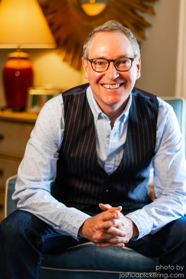 Christopher C. Gorham (Courtesy of the Jewish Federation of Reading/Berks)