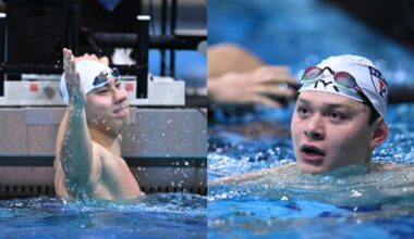 Nguyen and Whittington Earn Bids to NCAA Championships