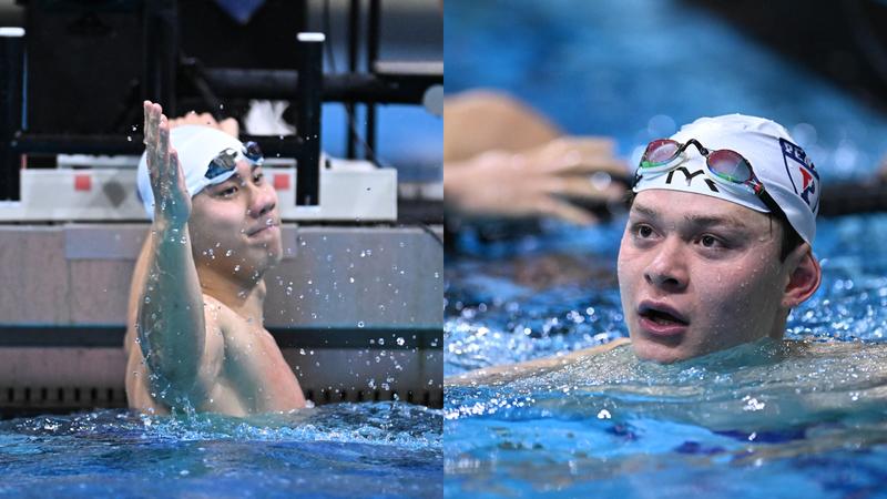 Nguyen and Whittington Earn Bids to NCAA Championships