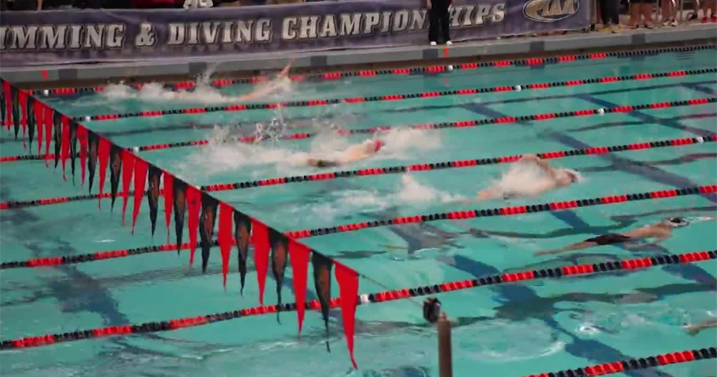 North Allegheny sets new PIAA record for 200-yard medley at Pennsylvania swimming championships