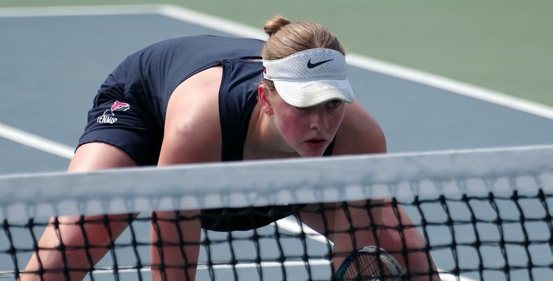 Women's Tennis Falls to Xavier in Orlando, 4-0