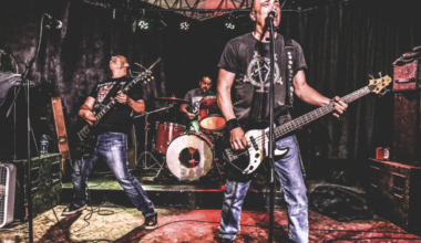 The King's Rook Presents the Rock of the Irish