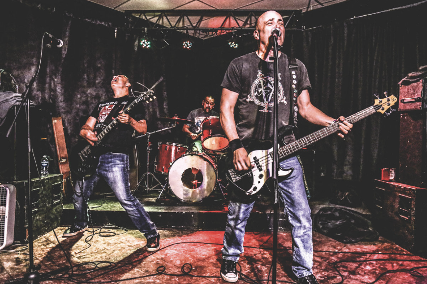 The King's Rook Presents the Rock of the Irish