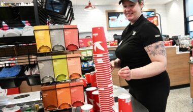 Wawa opens Whitehall property Thursday