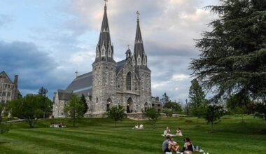 2 PA schools on US News list of 30 beautiful campuses in US