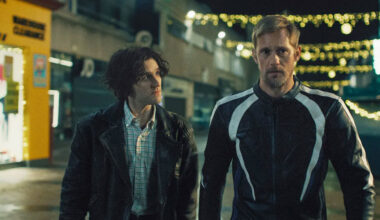 Pillion is a Unique Love Story