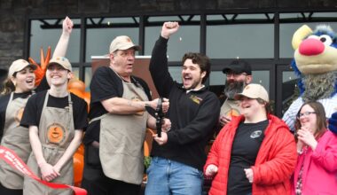 Coffee Inclusive launches new endeavor as bakery celebrates milestone