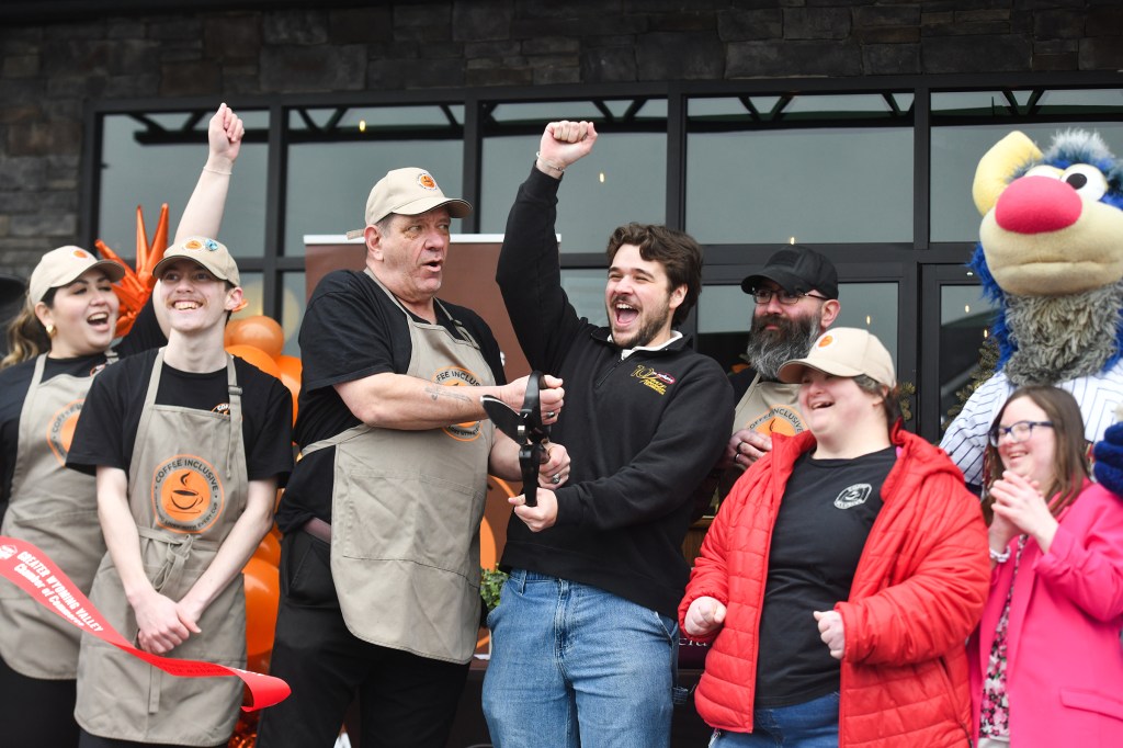 Coffee Inclusive launches new endeavor as bakery celebrates milestone