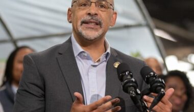 Inside Chris Rabb’s unapologetically progressive PA-3 primary campaign