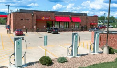 Pennsylvania just funded 12 new EV charging stations – here’s where they're going