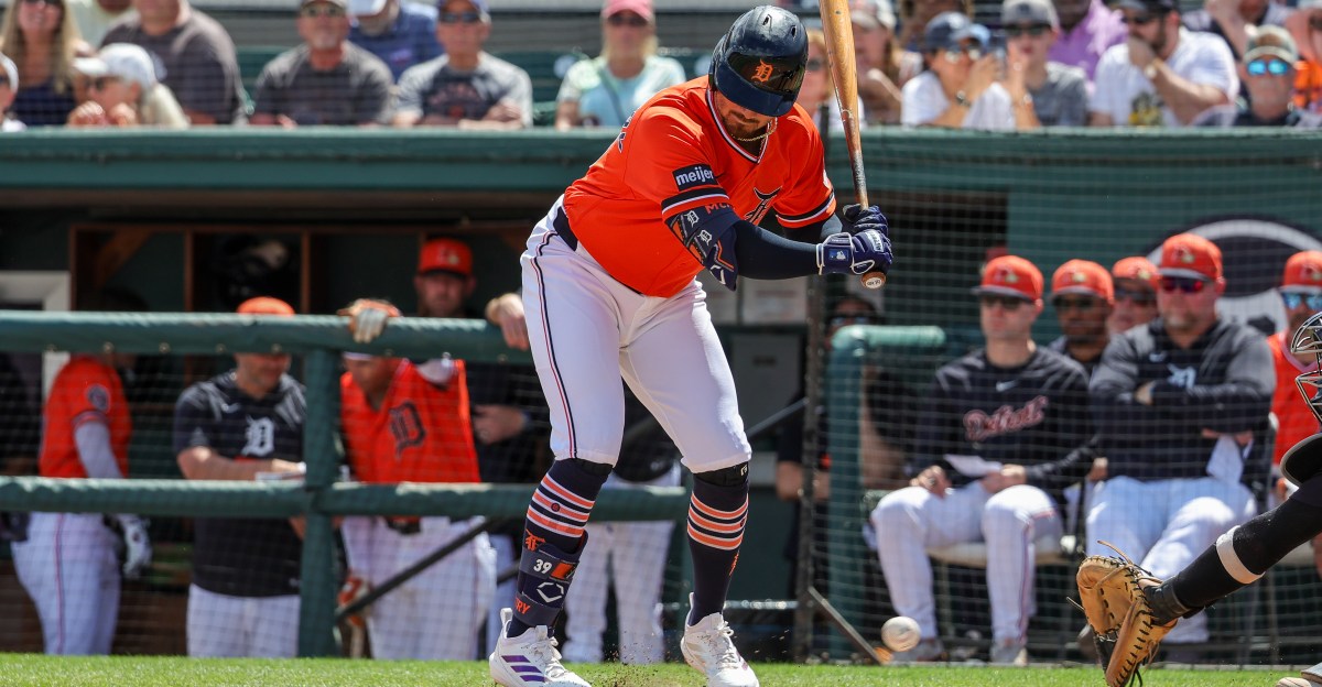 GameThread: Detroit Tigers vs. Pittsburgh Pirates, 6:05 p.m.