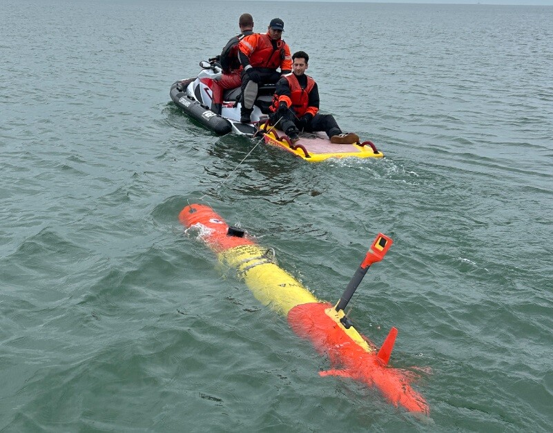ARGONAUT AUV COVERAGE