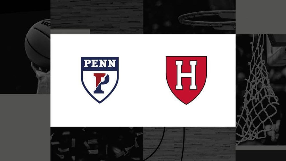 How to watch Pennsylvania vs. Harvard men’s basketball: Ivy League Tournament TV channel and streaming options for March 14