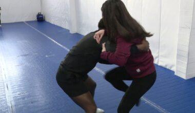 Fishtown jiu-jitsu studio offers free self-defense class after reports of neighborhood lurker