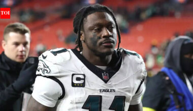 NFL Trade Rumors: Major twist in A.J. Brown saga as Philadelphia Eagles reportedly delay blockbuster decision | NFL News