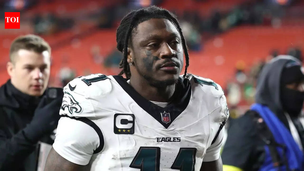 NFL Trade Rumors: Major twist in A.J. Brown saga as Philadelphia Eagles reportedly delay blockbuster decision | NFL News