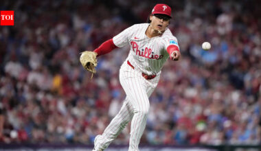 MLB trade rumors: Philadelphia Phillies predicted to slash $29.8 million superstar from roster after blockbuster Jesús Luzardo extension | MLB News