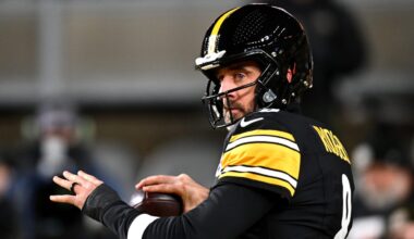 Steelers Handed Surprising Need Despite Rodgers' Uncertainty