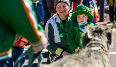 The 16th Annual Parade of Shamrocks in Bethlehem photos