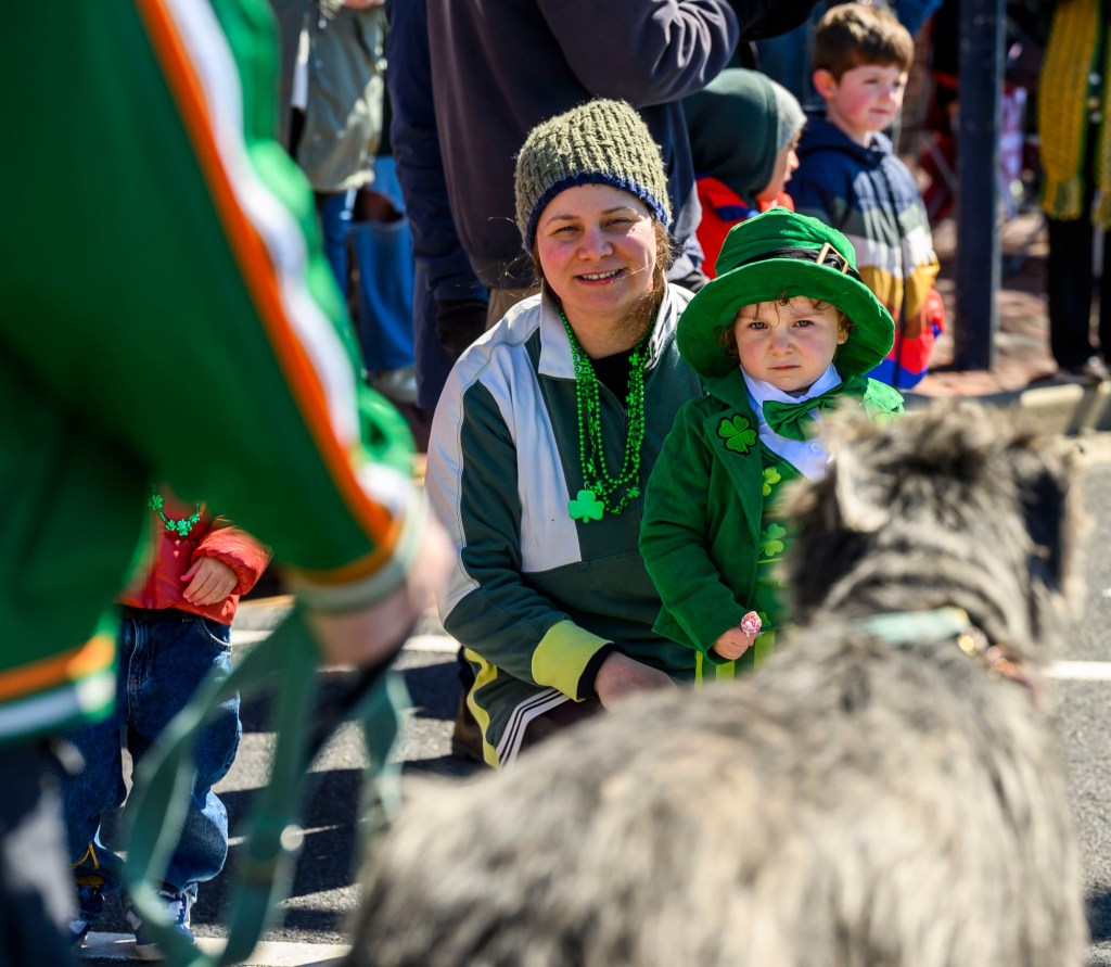 The 16th Annual Parade of Shamrocks in Bethlehem photos