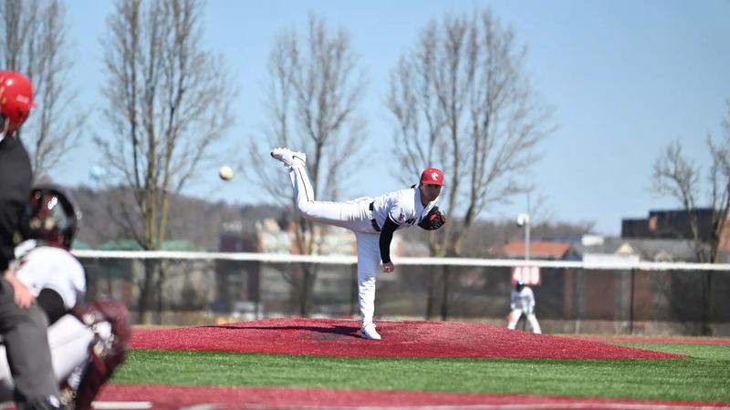 IUP Sweeps Shepherd in Saturday Doubleheader