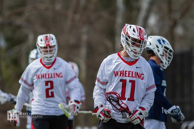 Wheeling Men’s Lacrosse Takes Down Lake Erie College For The First Time Since 2017 in Overtime