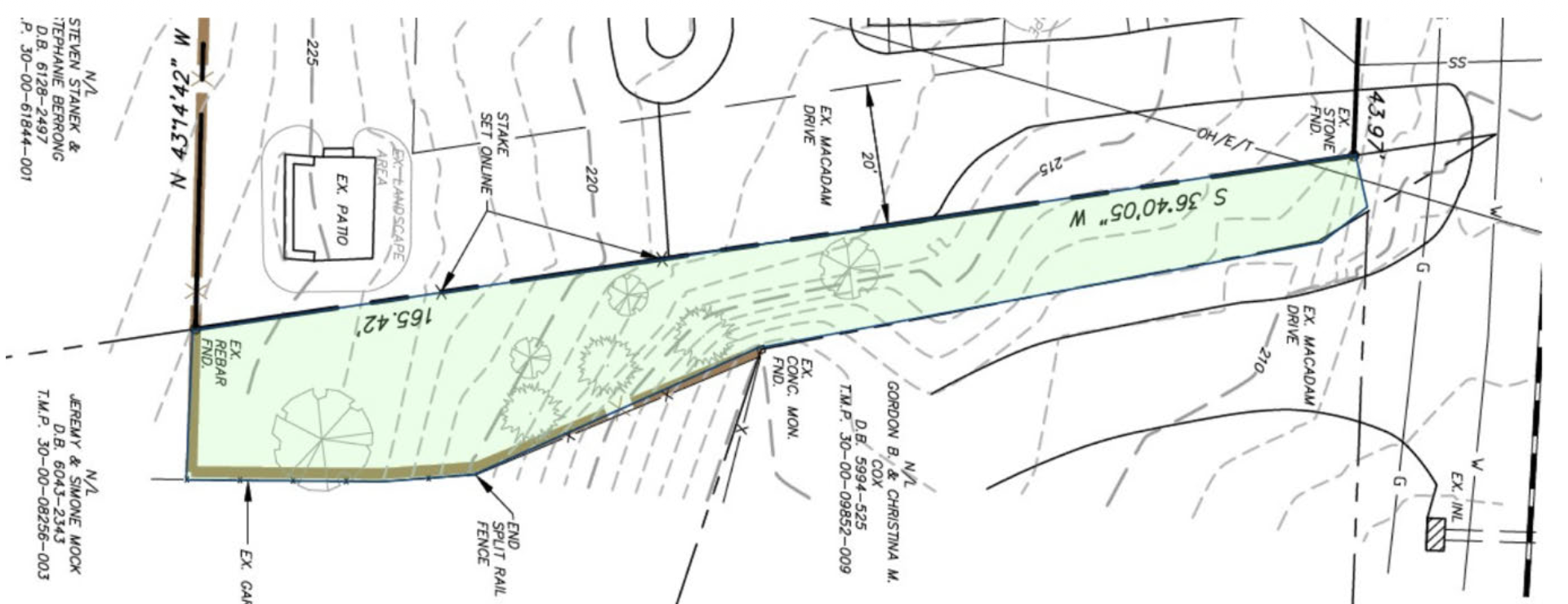 Pennsylvania Governor Claims Neighbor’s Property to Build Fence – JONATHAN TURLEY