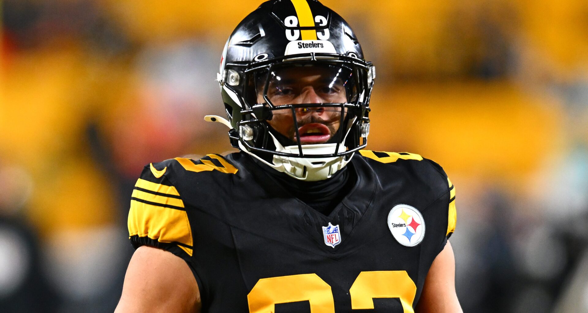 Raiders' Connor Heyward Gets Honest About Leaving His Brother & the Steelers