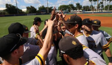 Baseball Falls in 10th in Series Finale at FAU