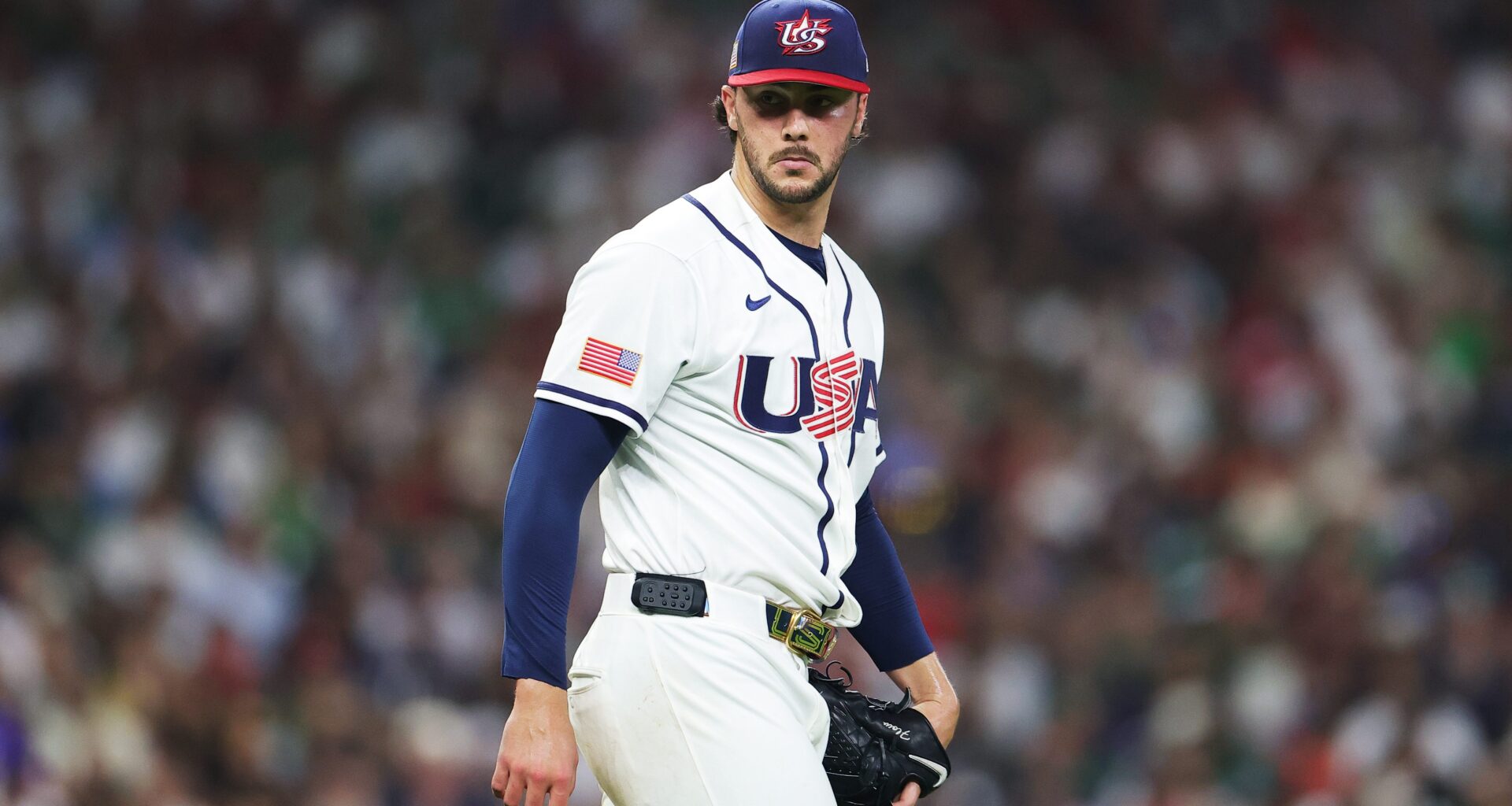 Who Did Paul Skenes Play for Before Before Team USA/Pittsburgh Pirates?