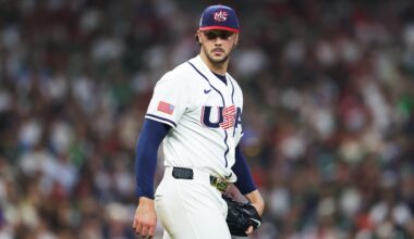 Who Did Paul Skenes Play for Before Before Team USA/Pittsburgh Pirates?