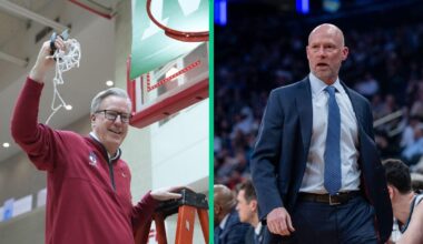 Villanova, Penn men's basketball teams earn spots in NCAA Tournament