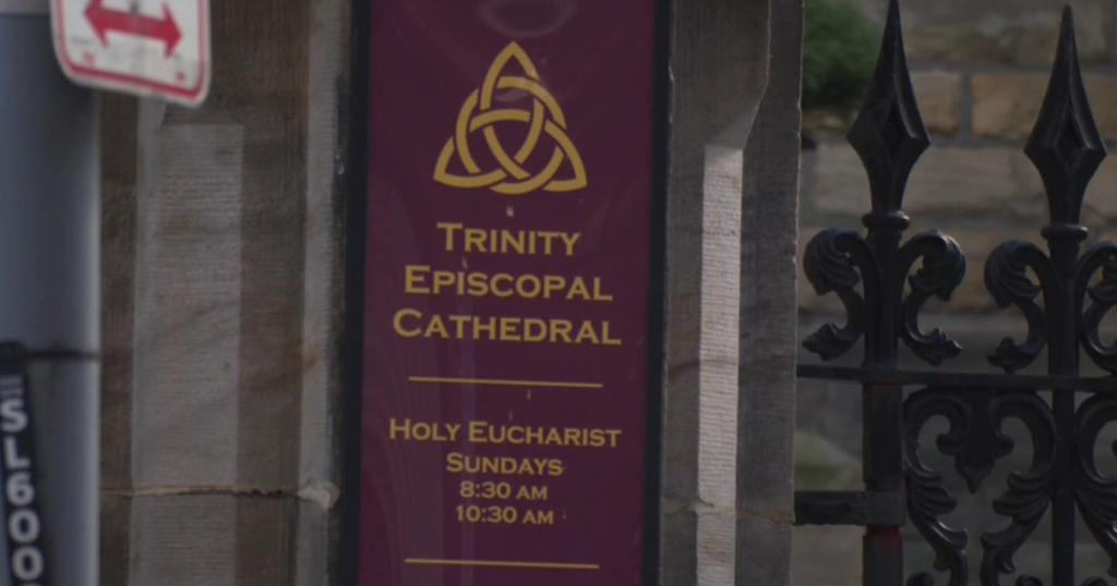 Episcopal Diocese of Pittsburgh reverend resigns over baseball card theft charges