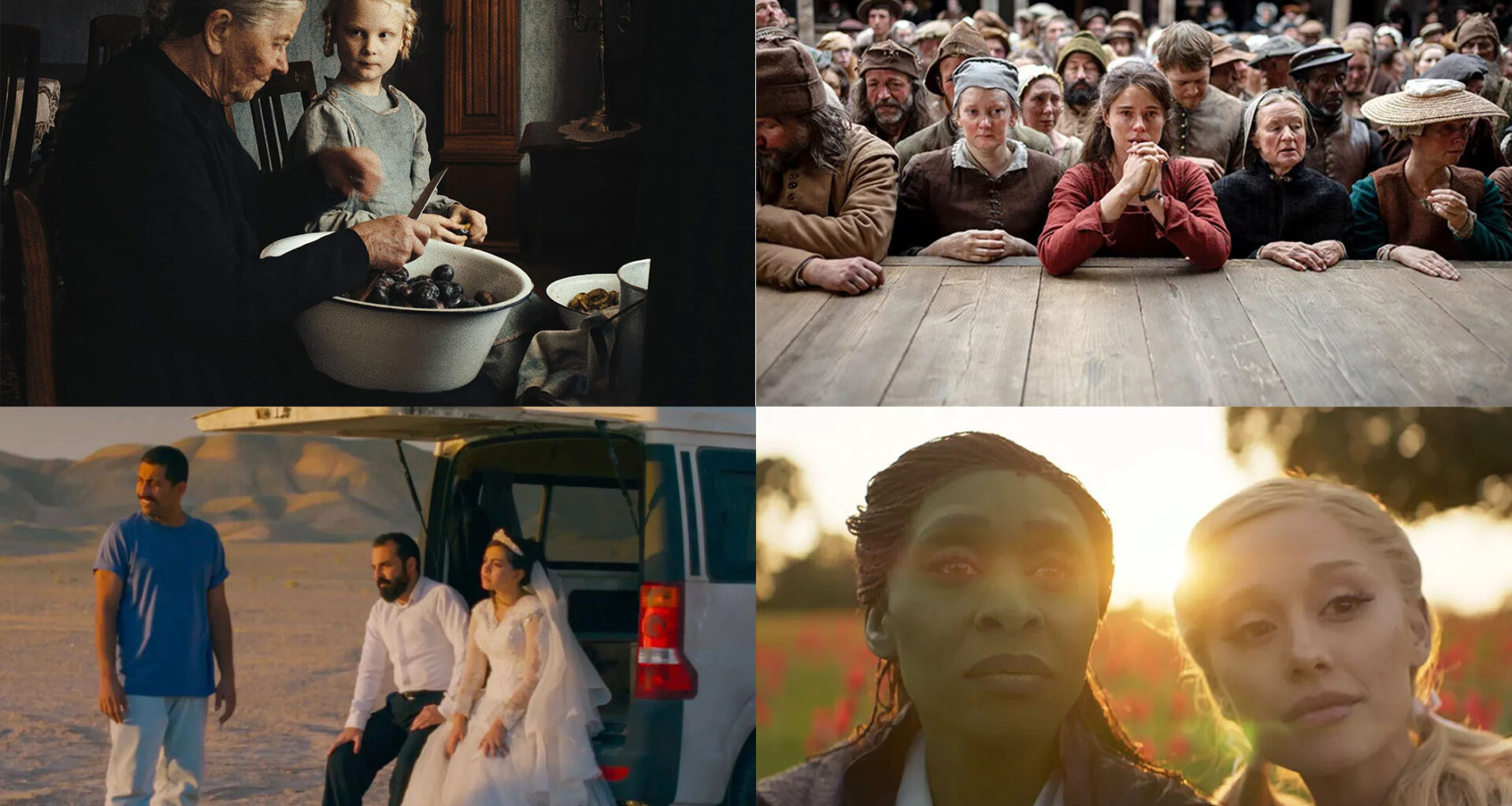 FILM 1020 Finishes Program Strong