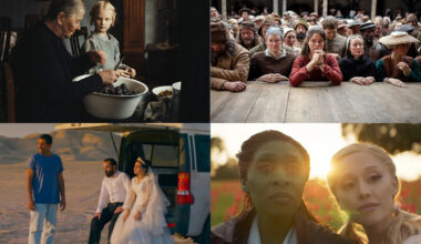 FILM 1020 Finishes Program Strong