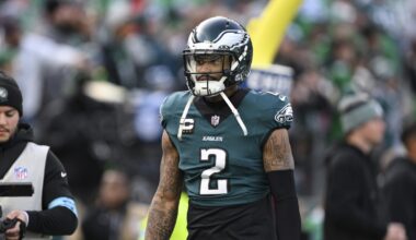 Former Eagles cornerback Darius Slay retires after 13 NFL seasons