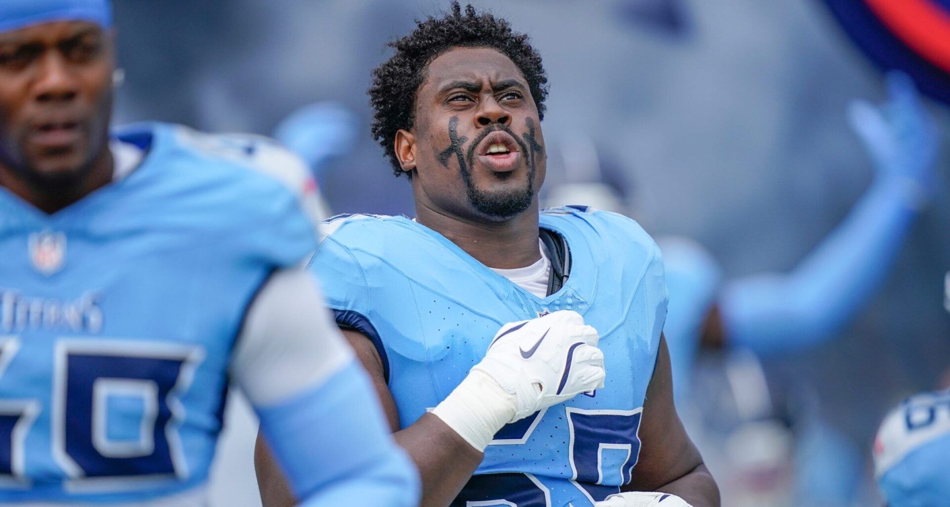 Sebastian Joseph-Day Joined Steelers for One Main Reason