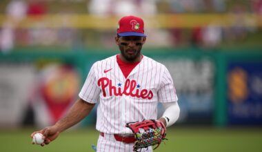 Philadelphia Phillies outfielder Johan Rojas suspended 80 games by MLB for failed drug test