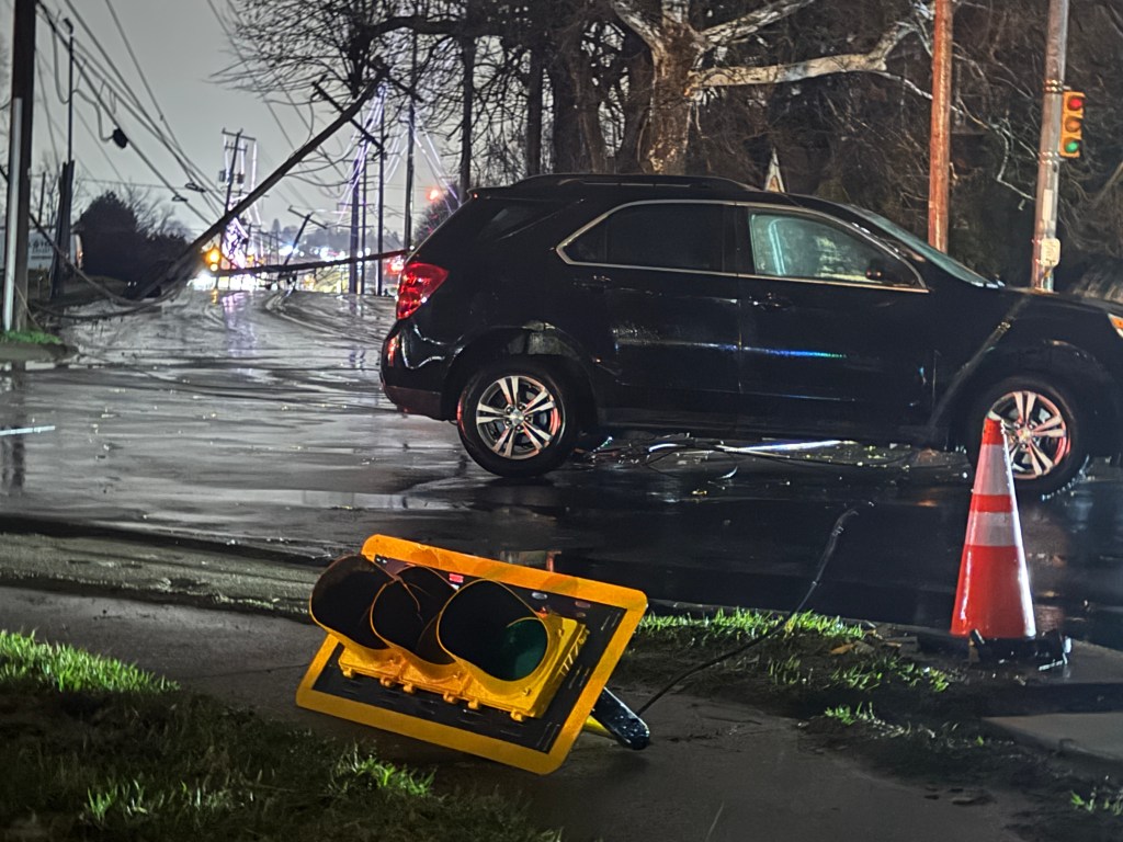 Storm damage around Lehigh Valley: Photos