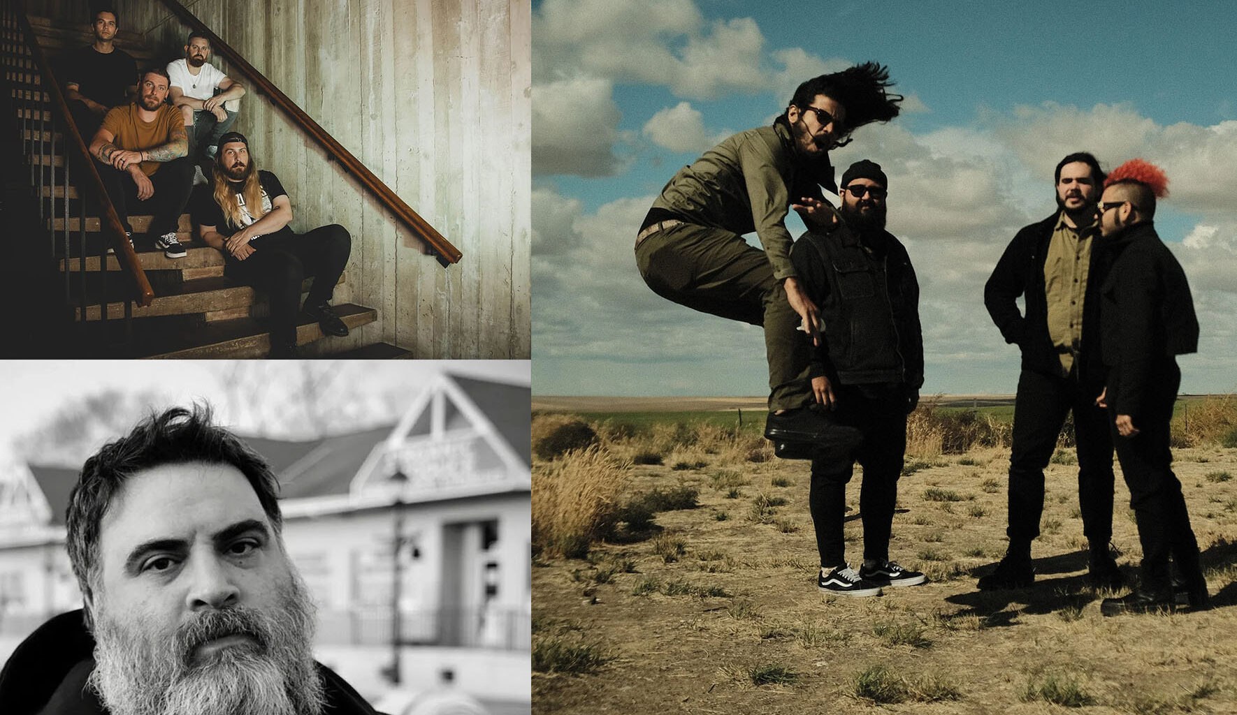 Idlestar Stacks Lavery Bunker with Metal, Comedy, Punk, and More