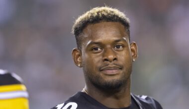 Steelers Could Still Reunite With $40 Million Playmaker