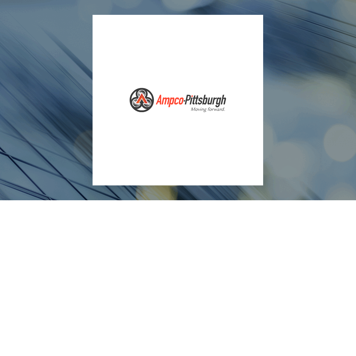 Ampco-Pittsburgh Q4 Earnings Call Highlights