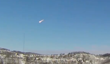 Large boom heard across Ohio and Pennsylvania could have been meteor entering earth’s atmosphere, experts say