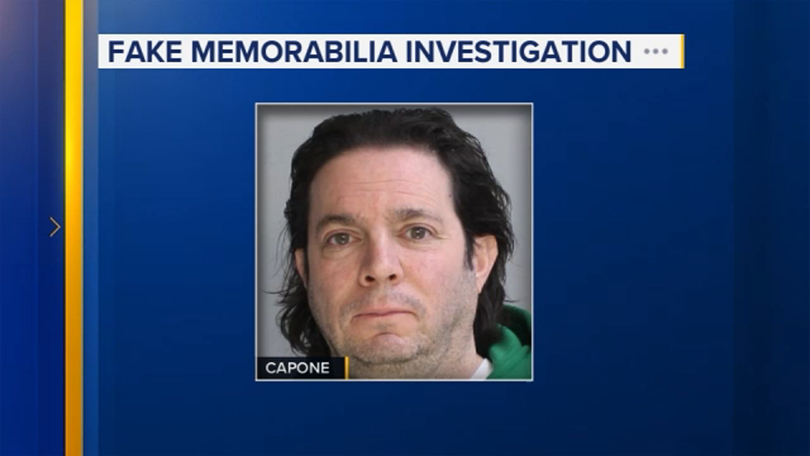 South Philadelphia man Robert Capone sentenced for selling $200K worth of fake Jason Kelce-signed memorabilia