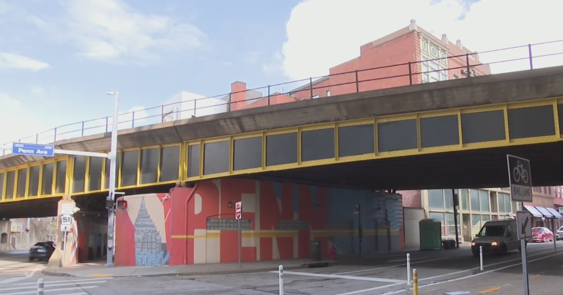 Pittsburgh leaders launch Downtown beautification effort ahead of NFL Draft