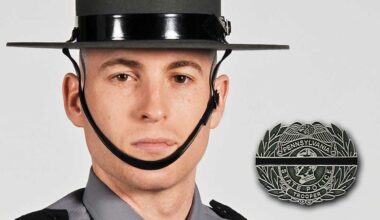 Funeral service for PSP Trooper Corporal Timothy O'Connor Jr.