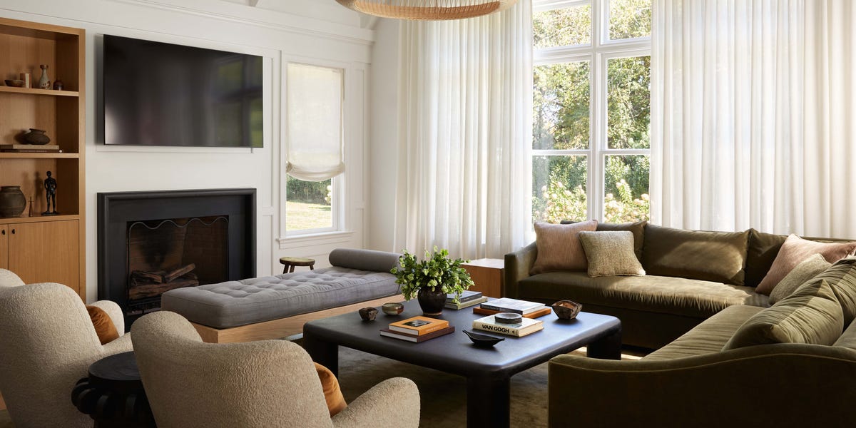 This Pennsylvania Home Became One Pro’s Chance to Accomplish Her Interior Design Bucket List