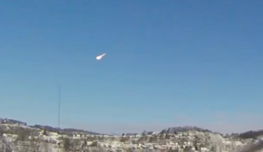 'Boom' heard in Ohio, Pennsylvania may have been from meteor, National Weather Service says