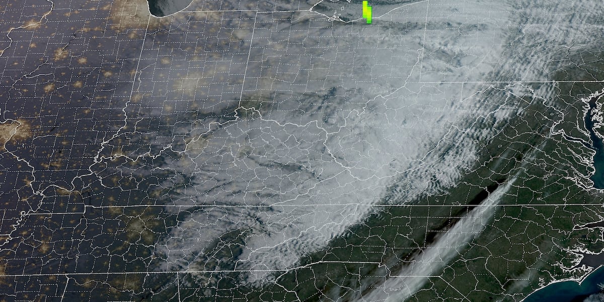 Fireball over Lake Erie causes sonic boom, drops meteorites in Ohio