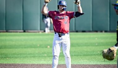 Baseball Prepares for Lehigh on Wednesday